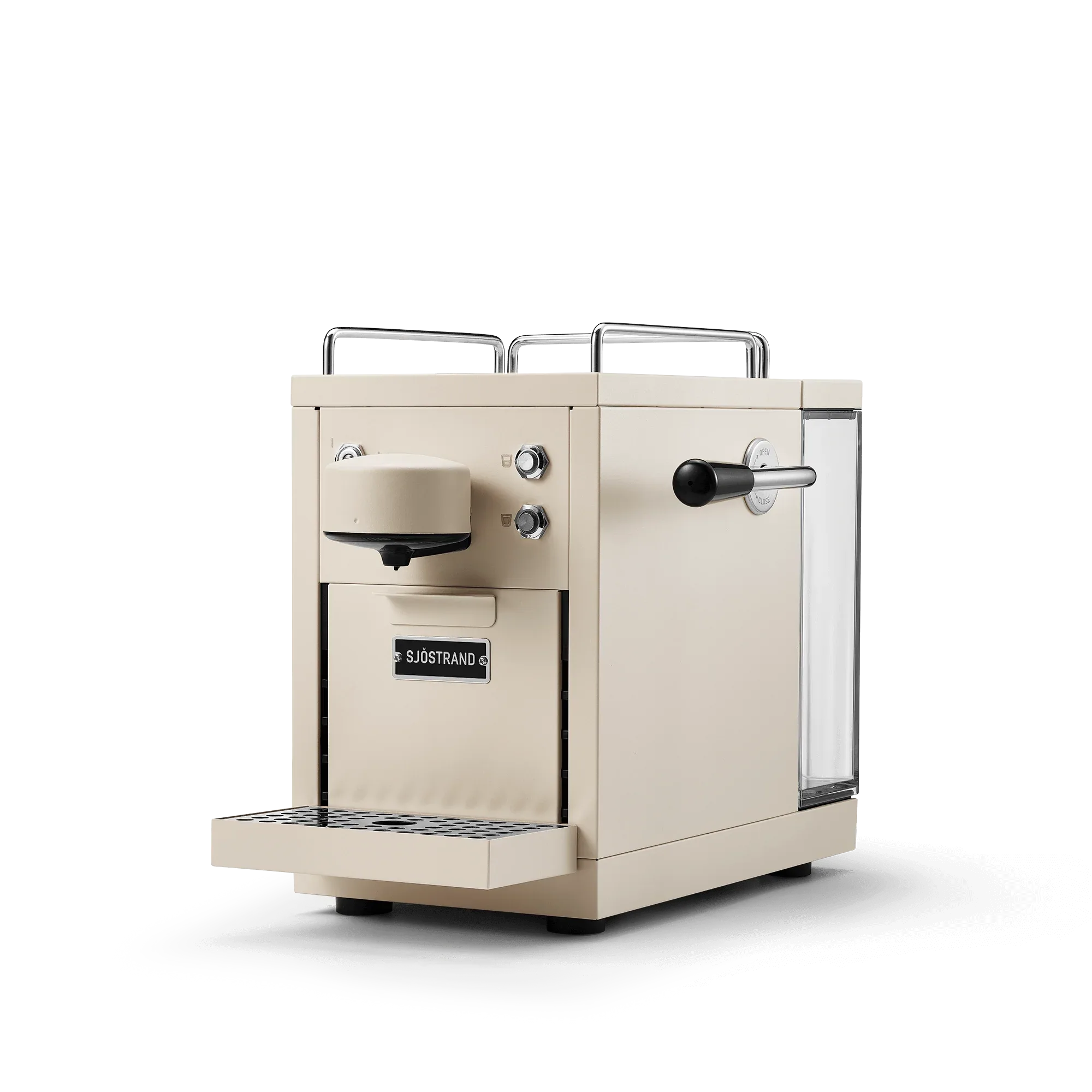 Sjöstrand - The Original espressomachine 2.0, Beige