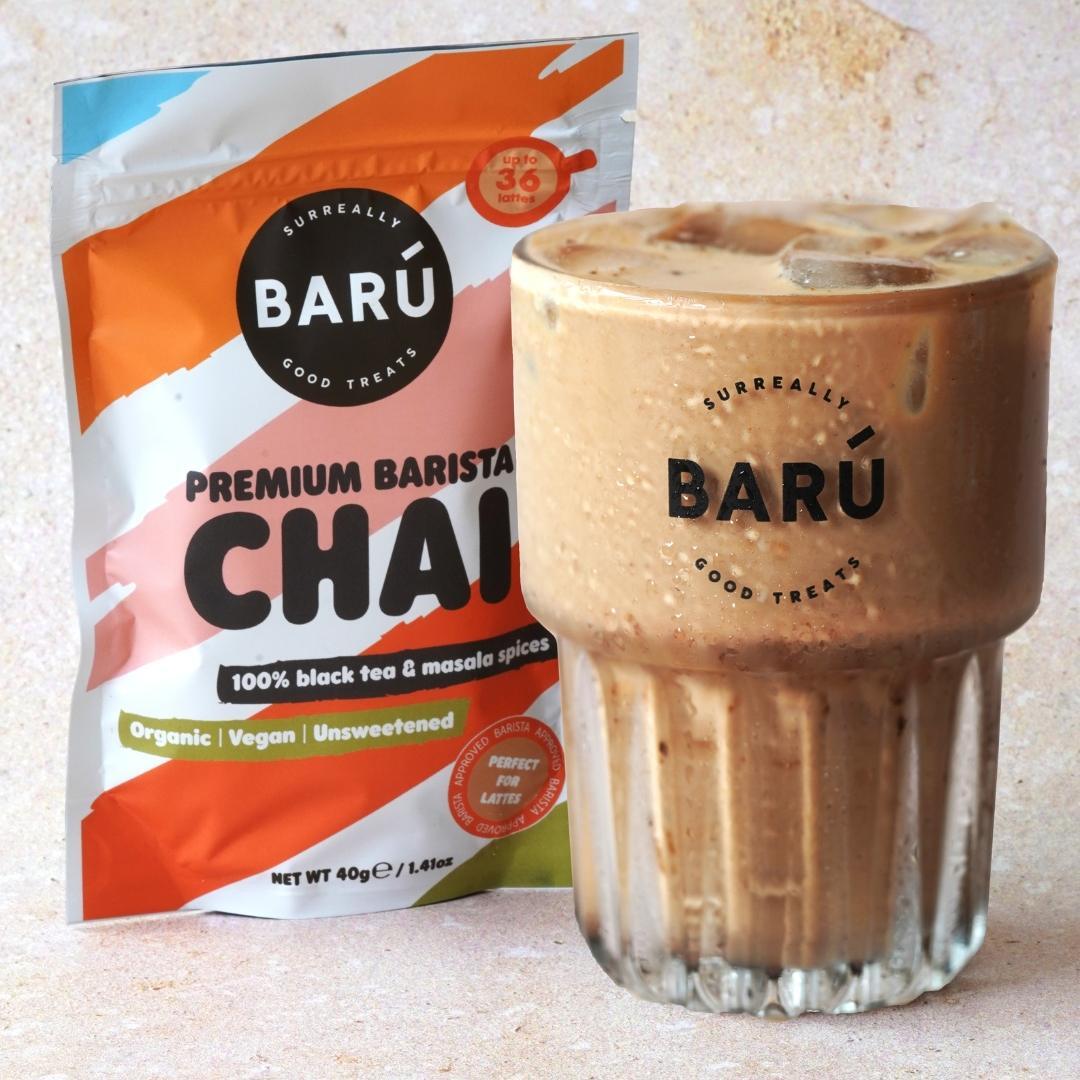 BARÚ Premium Barista Chai 40gram BIO