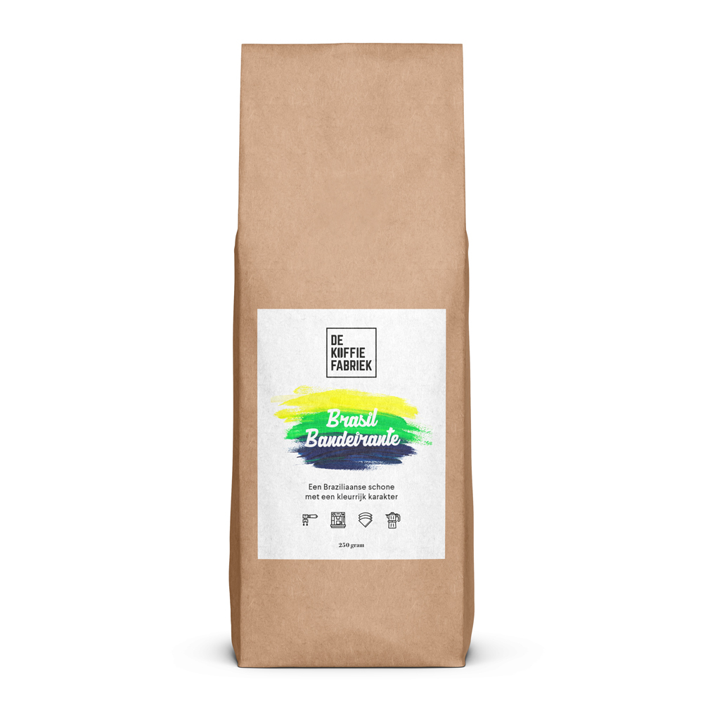 Brasil Cerrado Bandeirante
