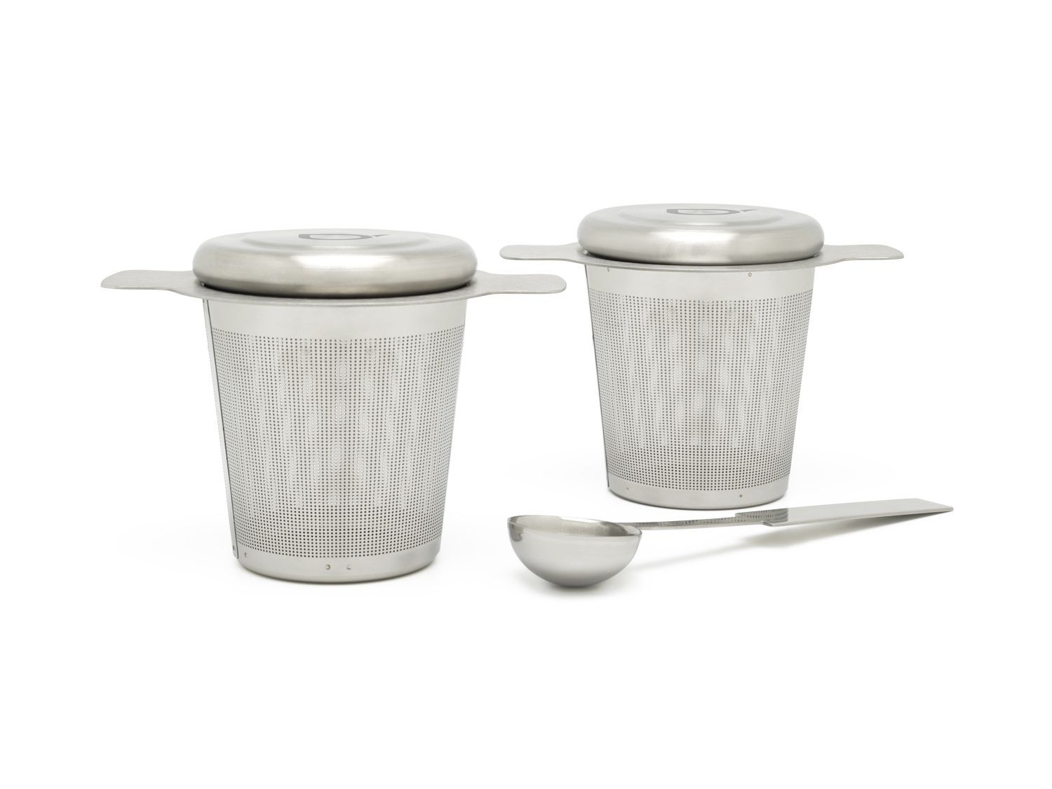 Bredemeijer, Twee theefilters met theemaatlepel