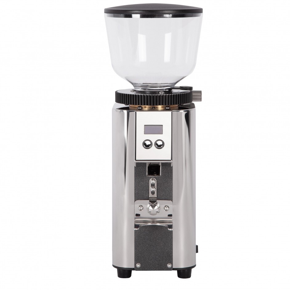 ECM - Molen C-Automatik 54 Polished RVS