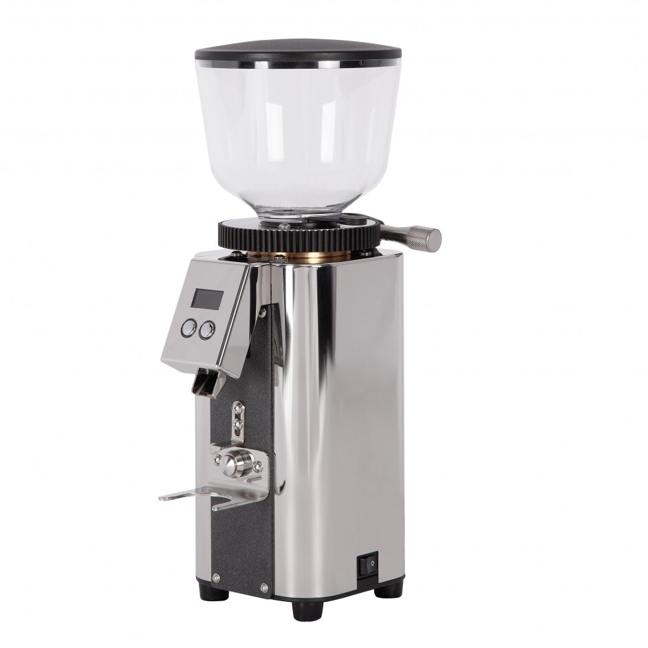ECM - Molen C-Automatik 54 Polished RVS