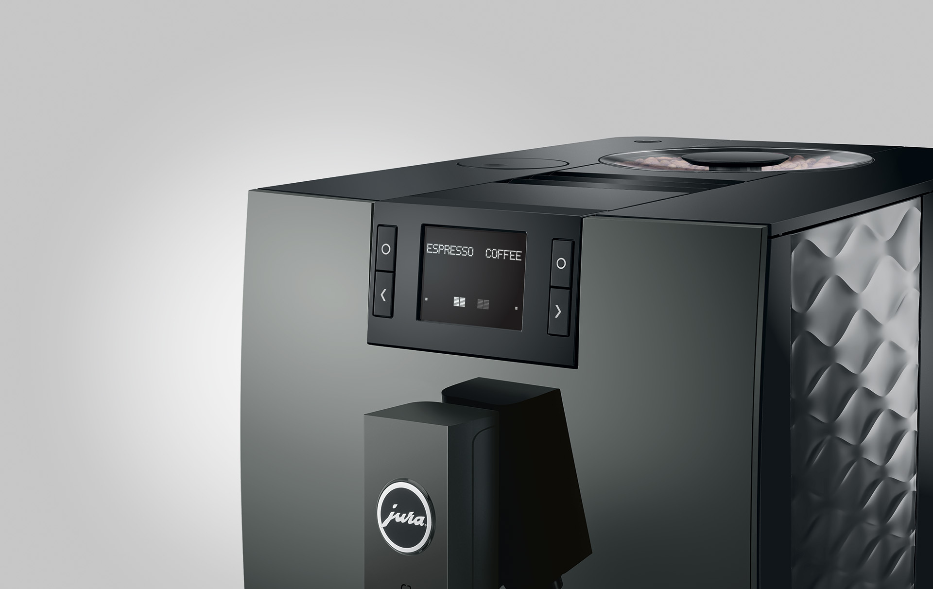 JURA C3 Piano (EA)