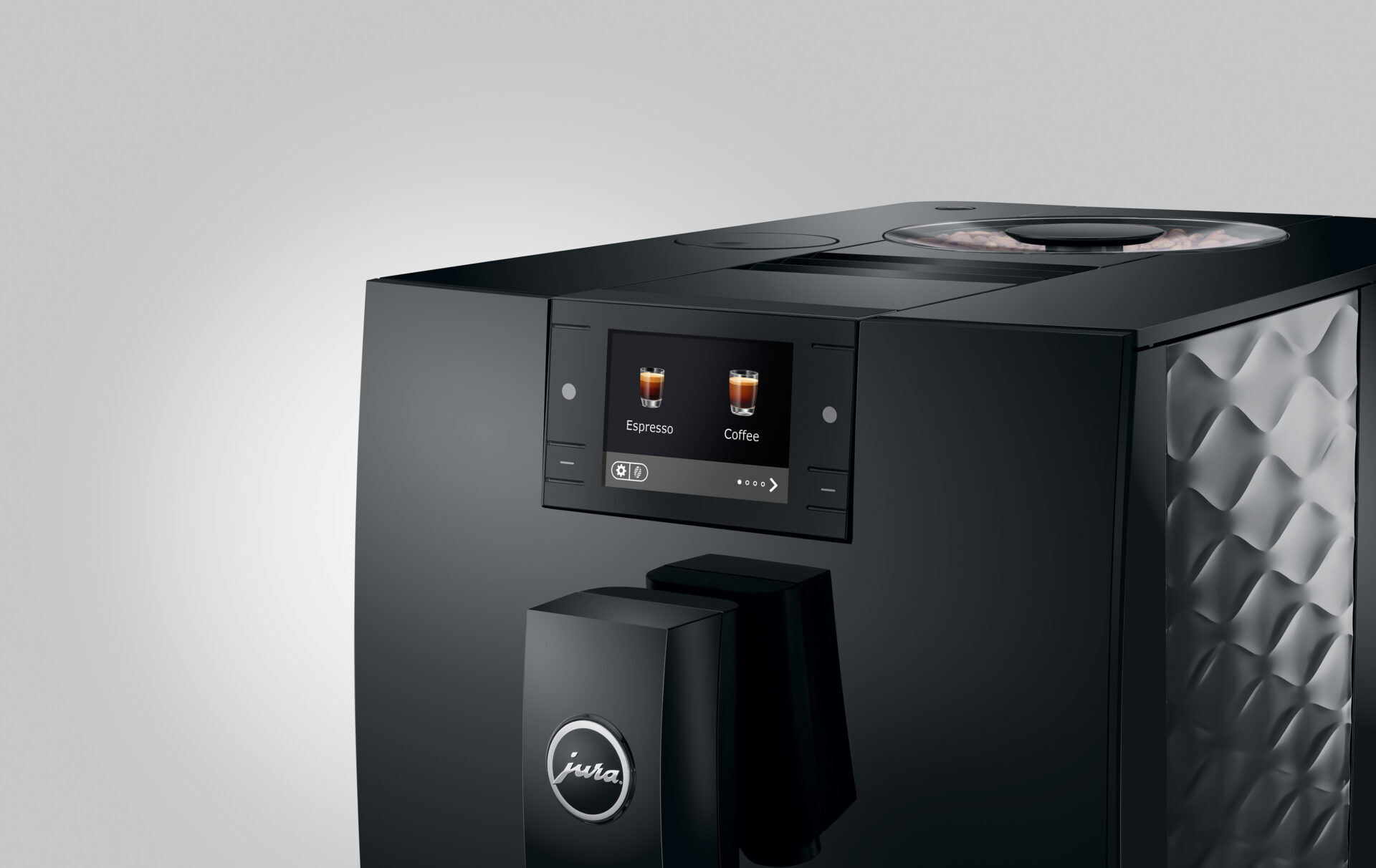 JURA C9 Piano Black (EA)