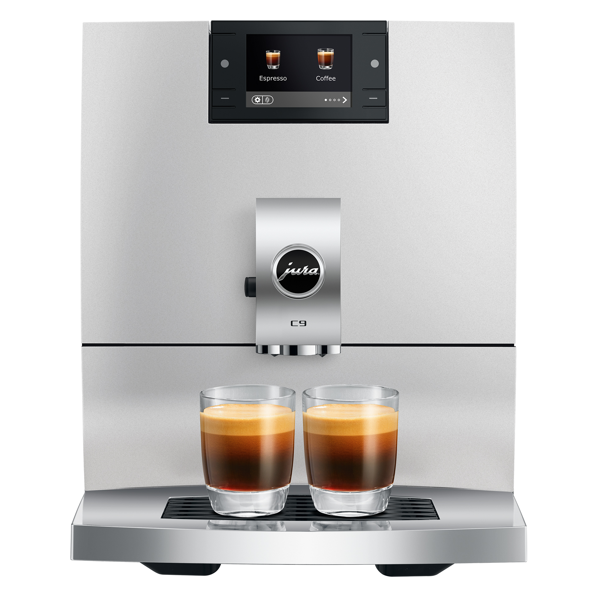 JURA C9 Platina (EA)