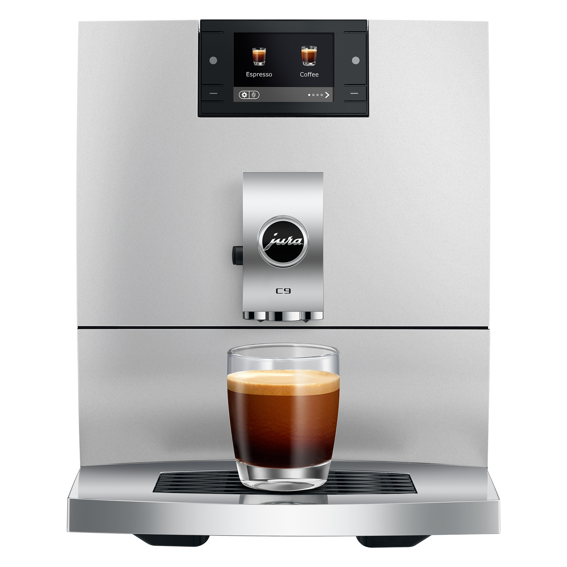 JURA C9 Platina (EA)
