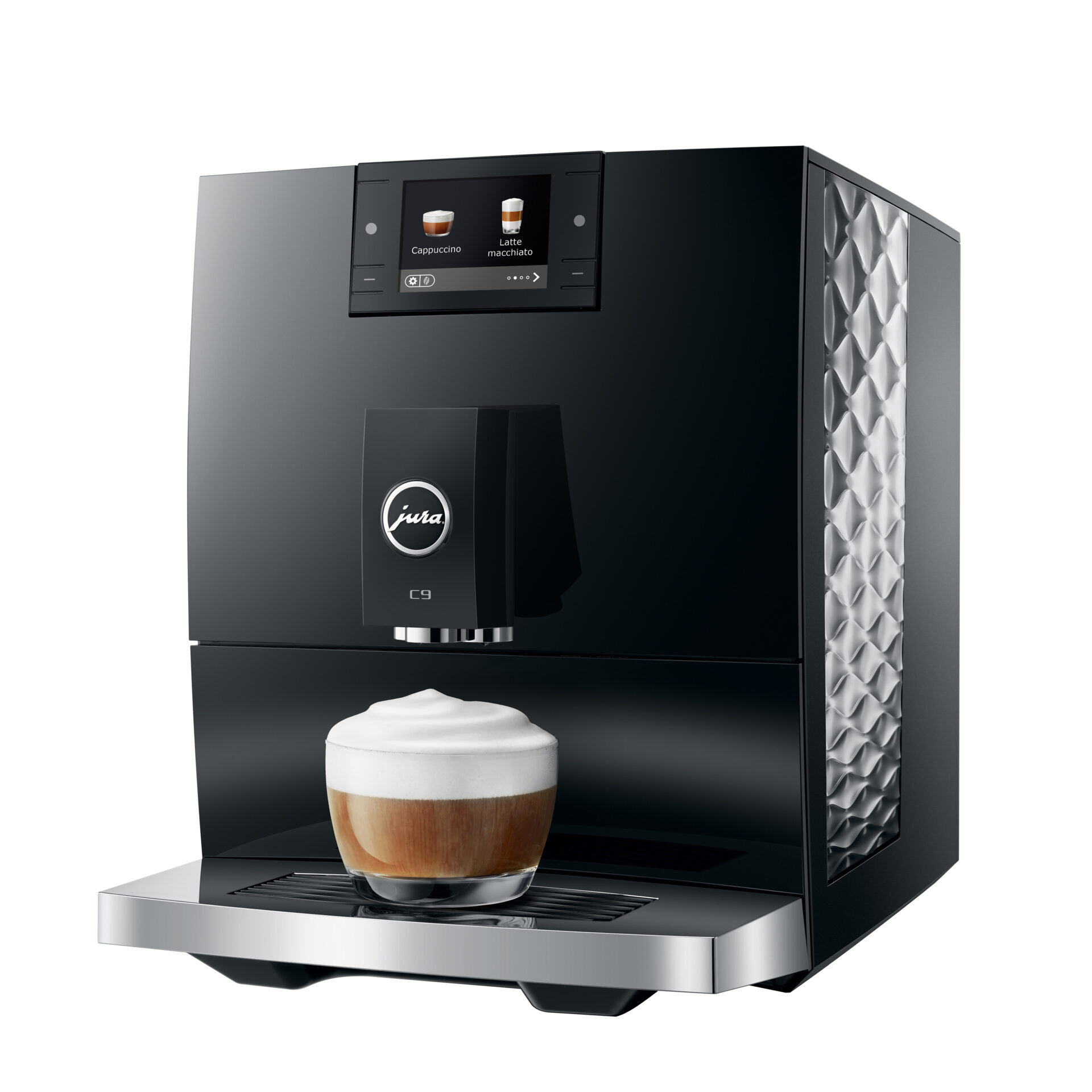 JURA C9 Piano Black (EA)