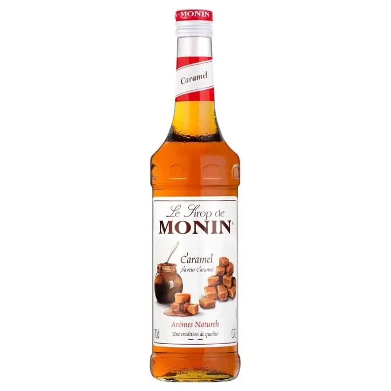 Monin - Caramel siroop, 700 ml