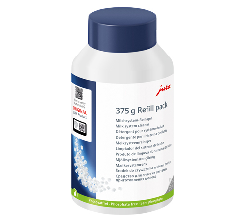 JURA Melksysteemreiniger (minitabletten) 375 g navulflesje