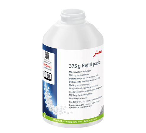 JURA Melksysteemreiniger (minitabletten) 375 g navulflesje