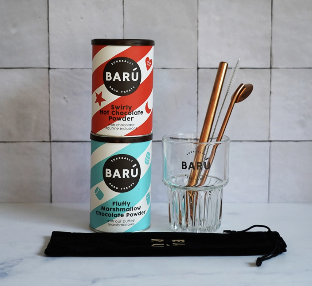 BARÚ For Choc Lovers Gift Box