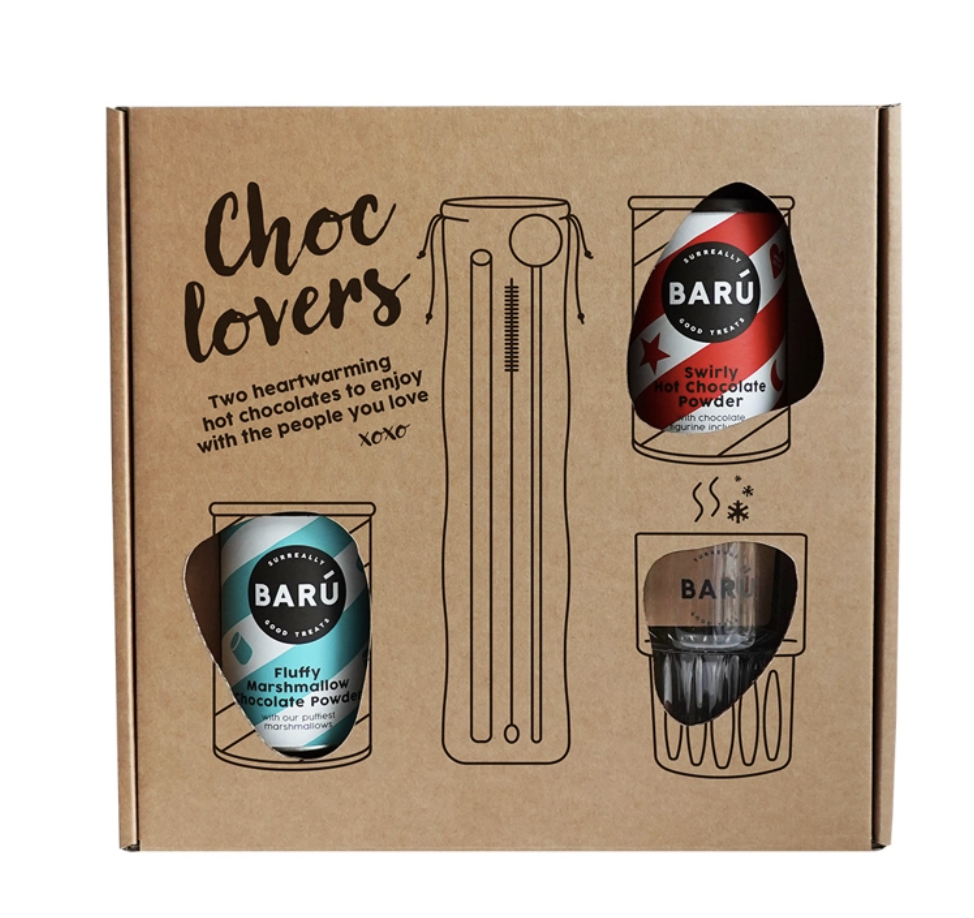 BARÚ For Choc Lovers Gift Box