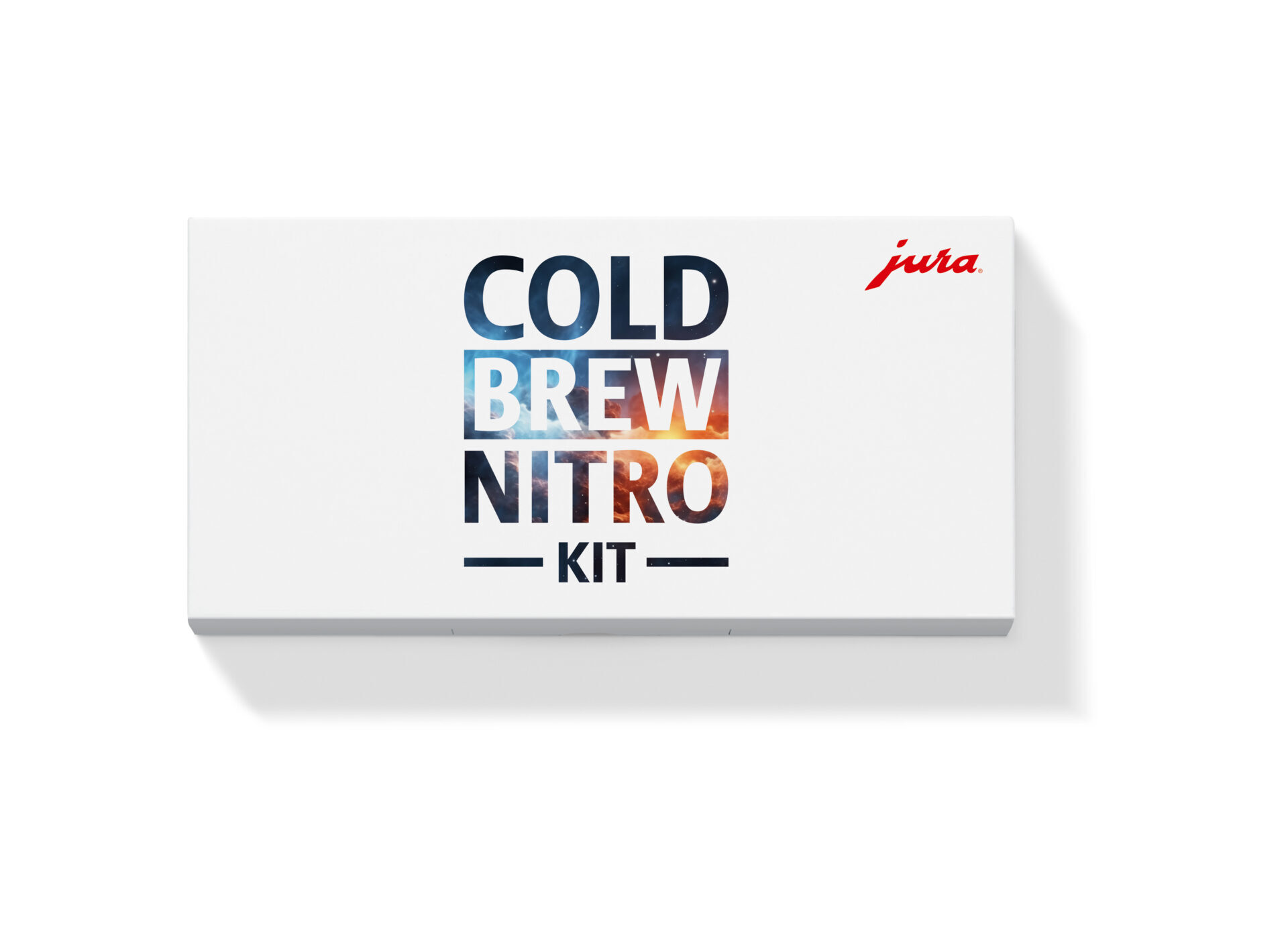 JURA Cold Brew Nitro Kit