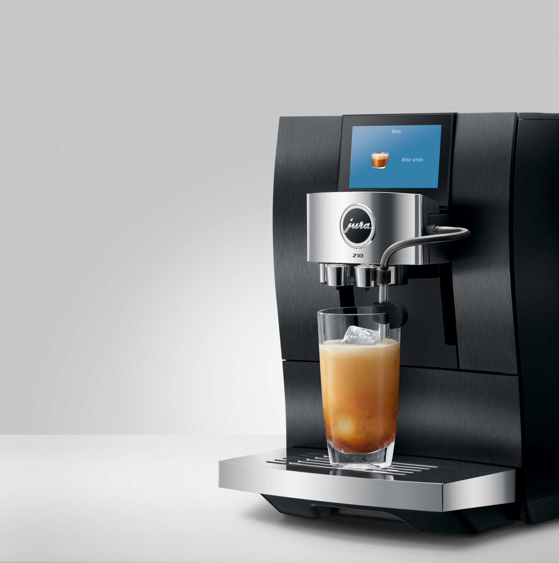 JURA Cold Brew Nitro Kit