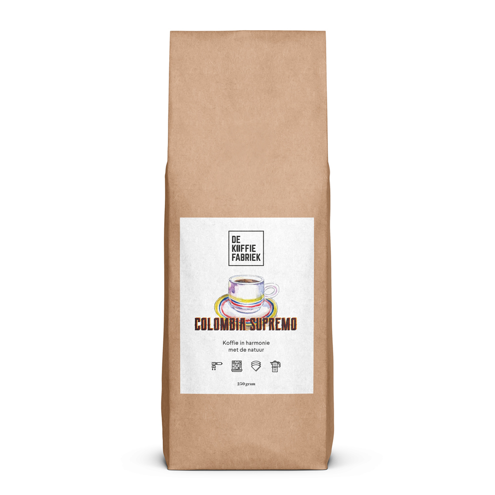 Colombia Supremo