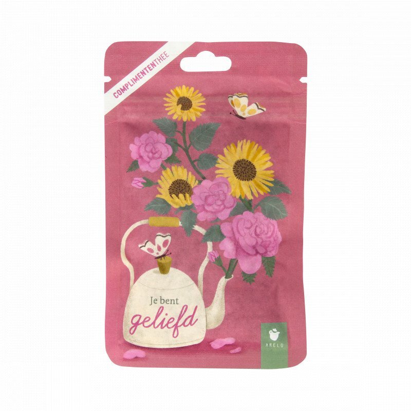 ARELO - Complimententhee, 20gr
