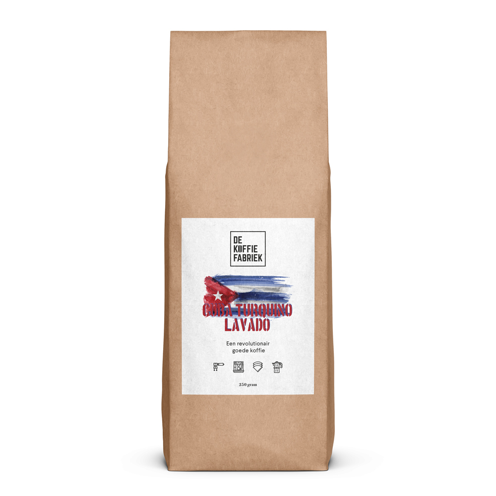 Cuba Turquino Lavado
