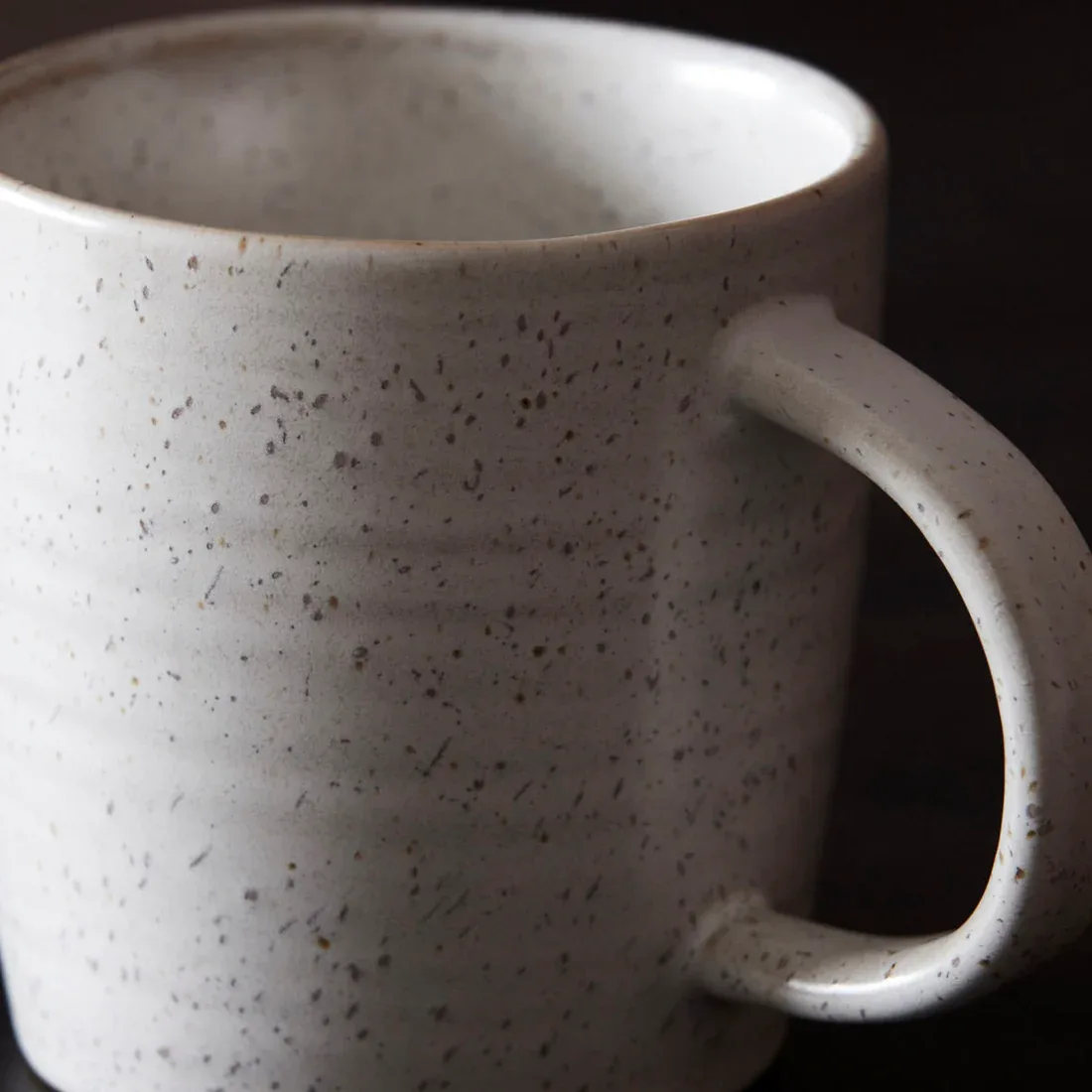 House Doctor - Cup Pion, Grijs/Wit