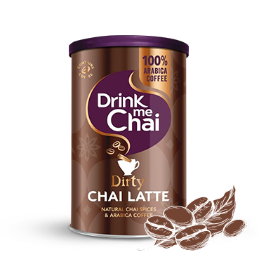 Drink Me Chai - Dirty Chai Latte 200 gram