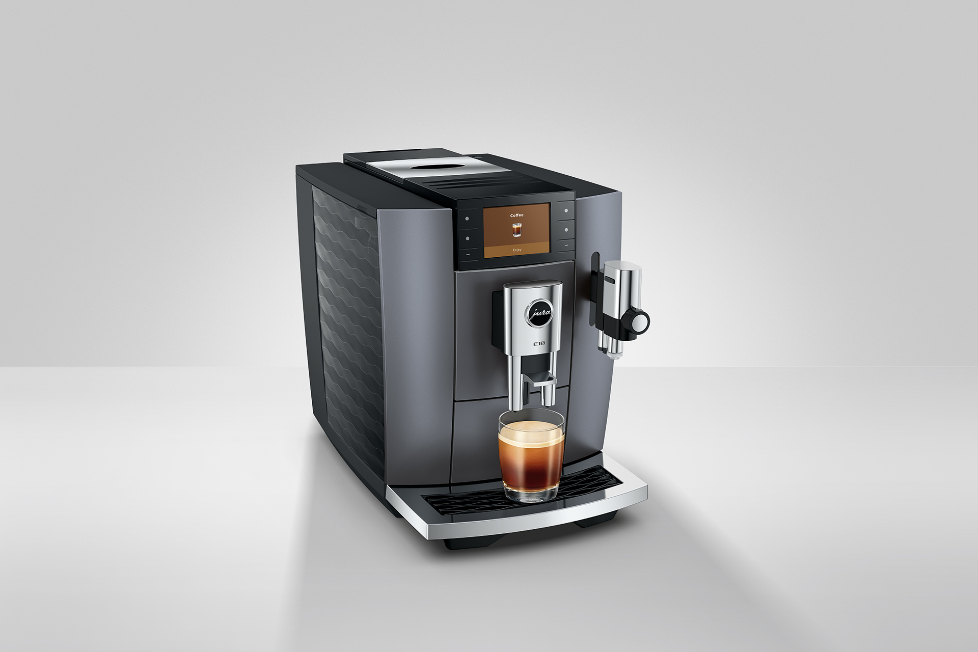 JURA E10 Onyx Grey (EA)