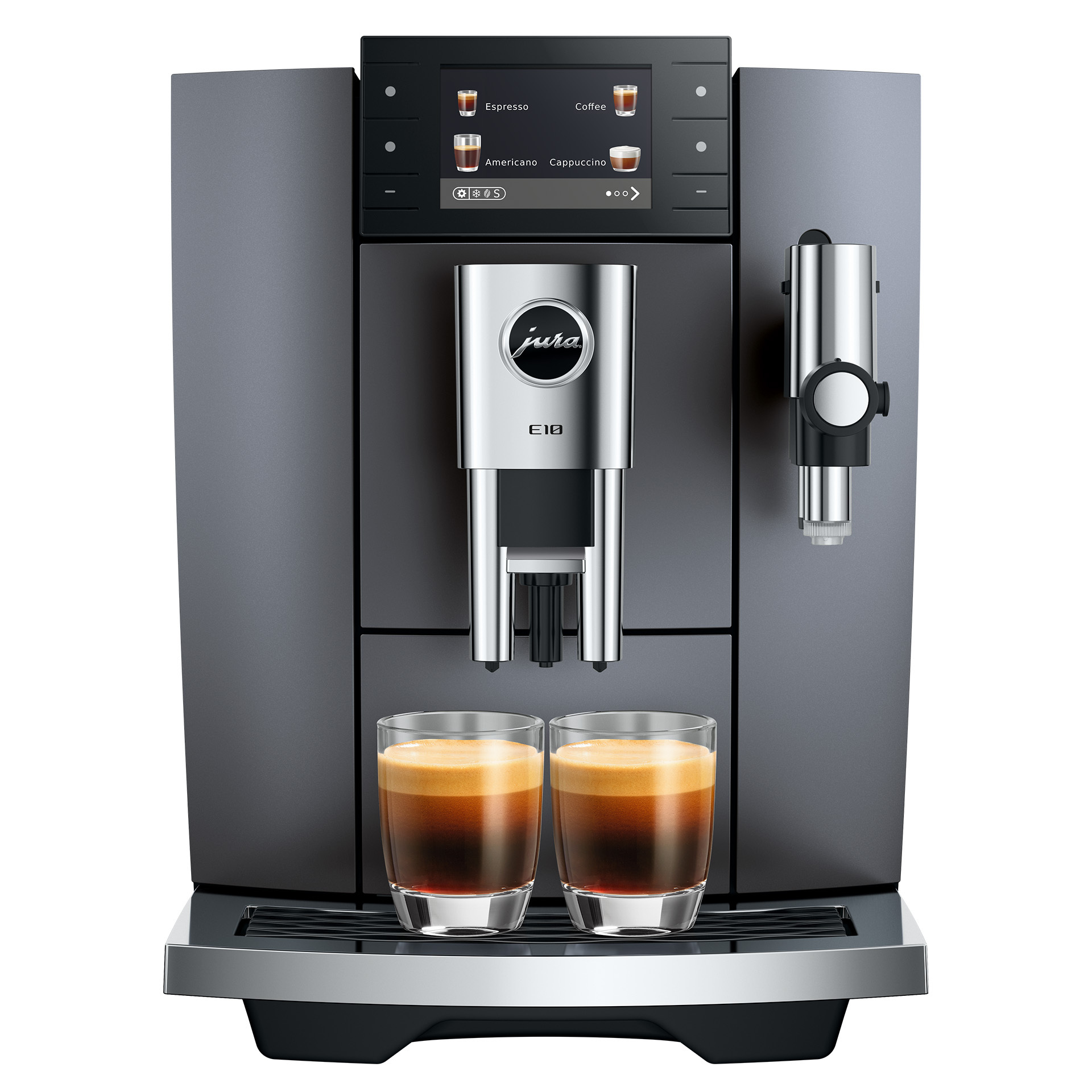 JURA E10 Onyx Grey (EA)