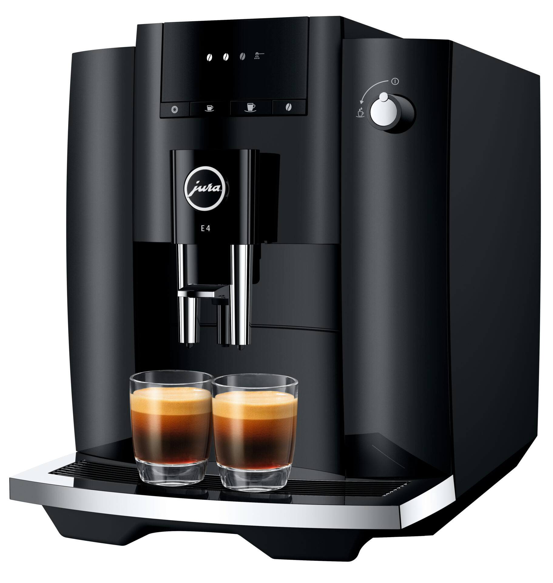JURA E4 Piano Black (EA)