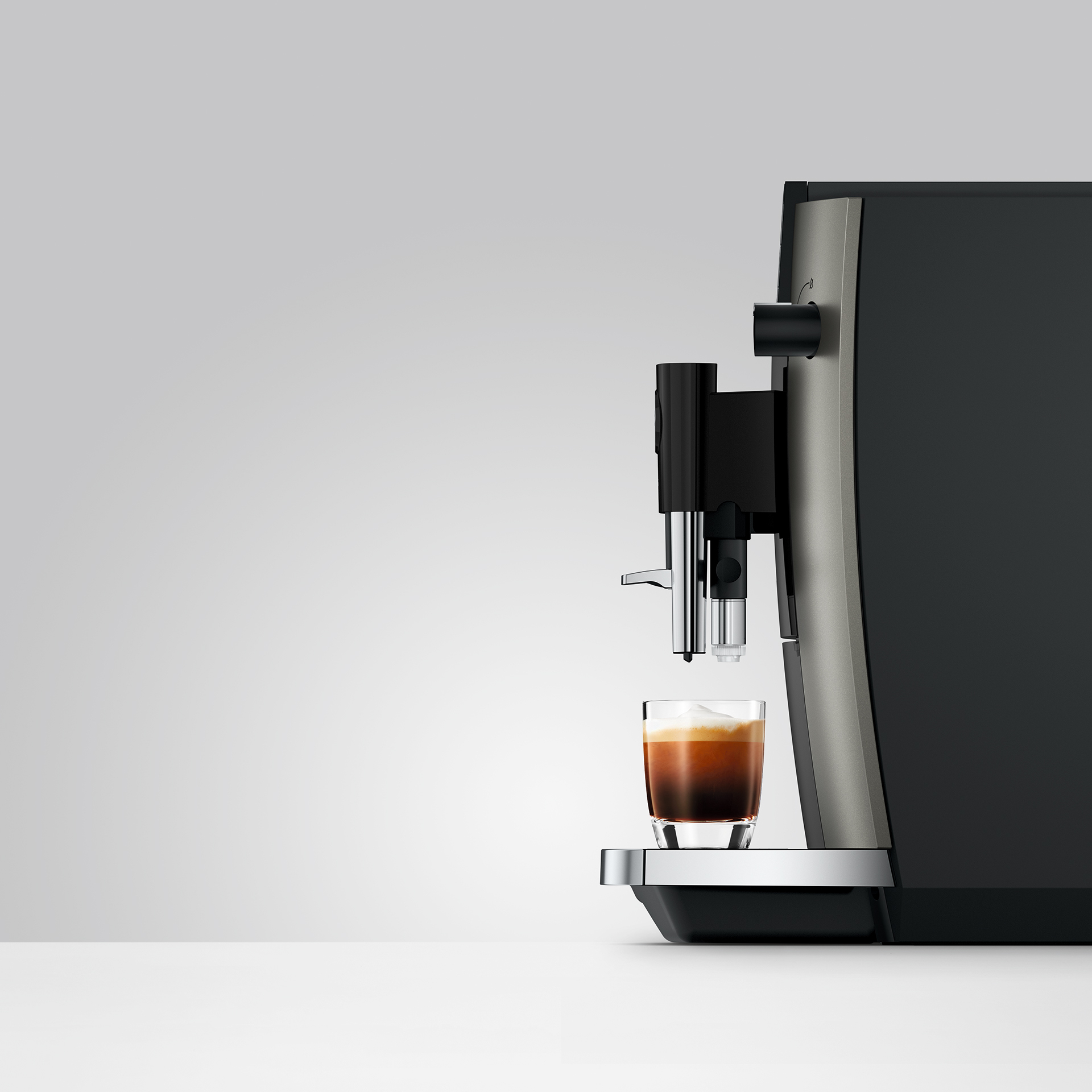JURA E6 Dark Inox (ED)