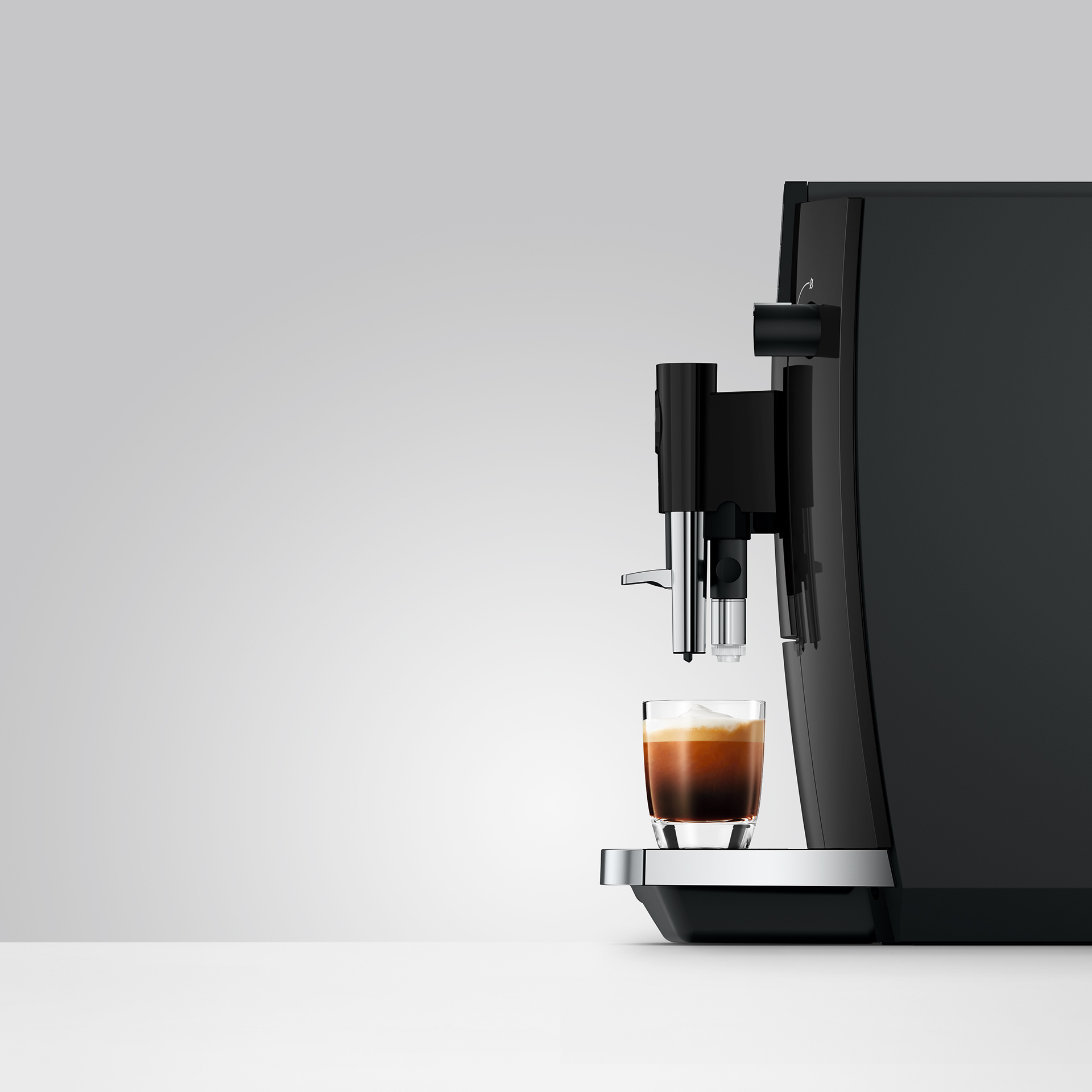 JURA E6 Piano Black (ED)