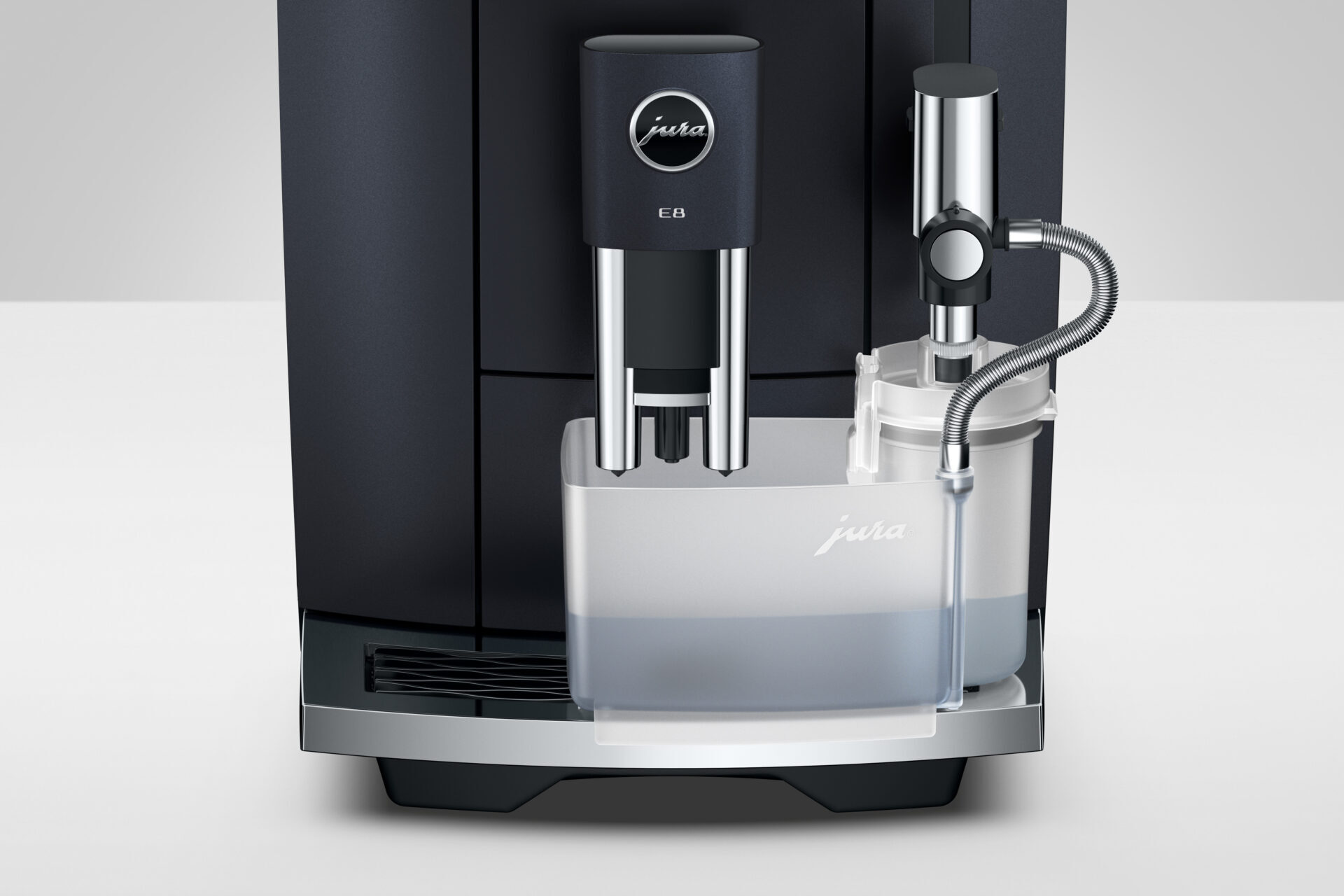 JURA E8 Cosmic Black (ED)