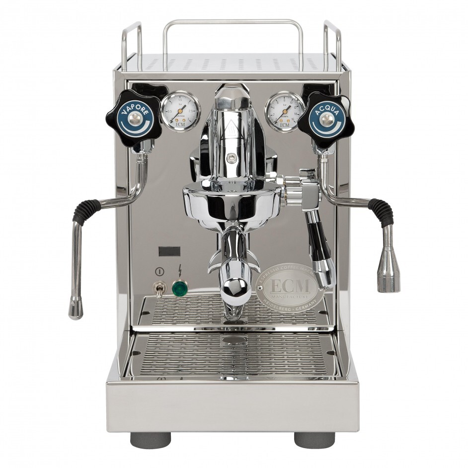 ECM - Mechanika slim PID