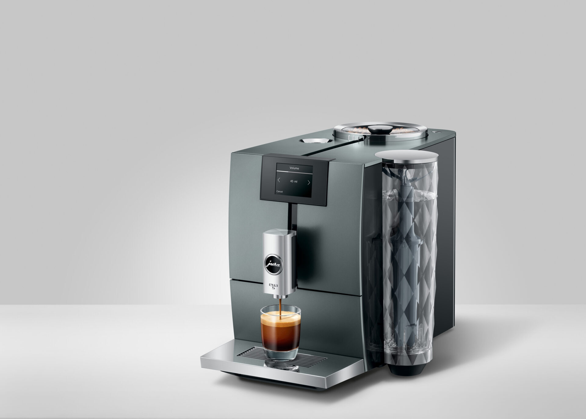 JURA ENA 5 Night Inox (EA)