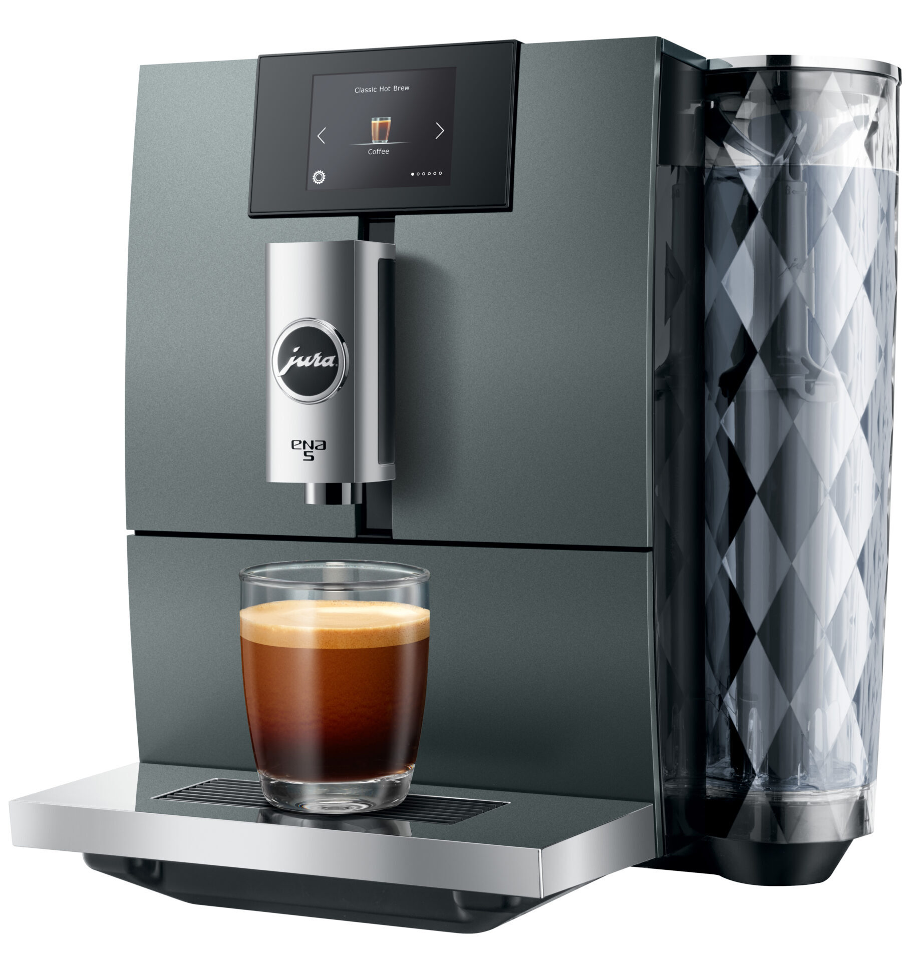 JURA ENA 5 Night Inox (EA)