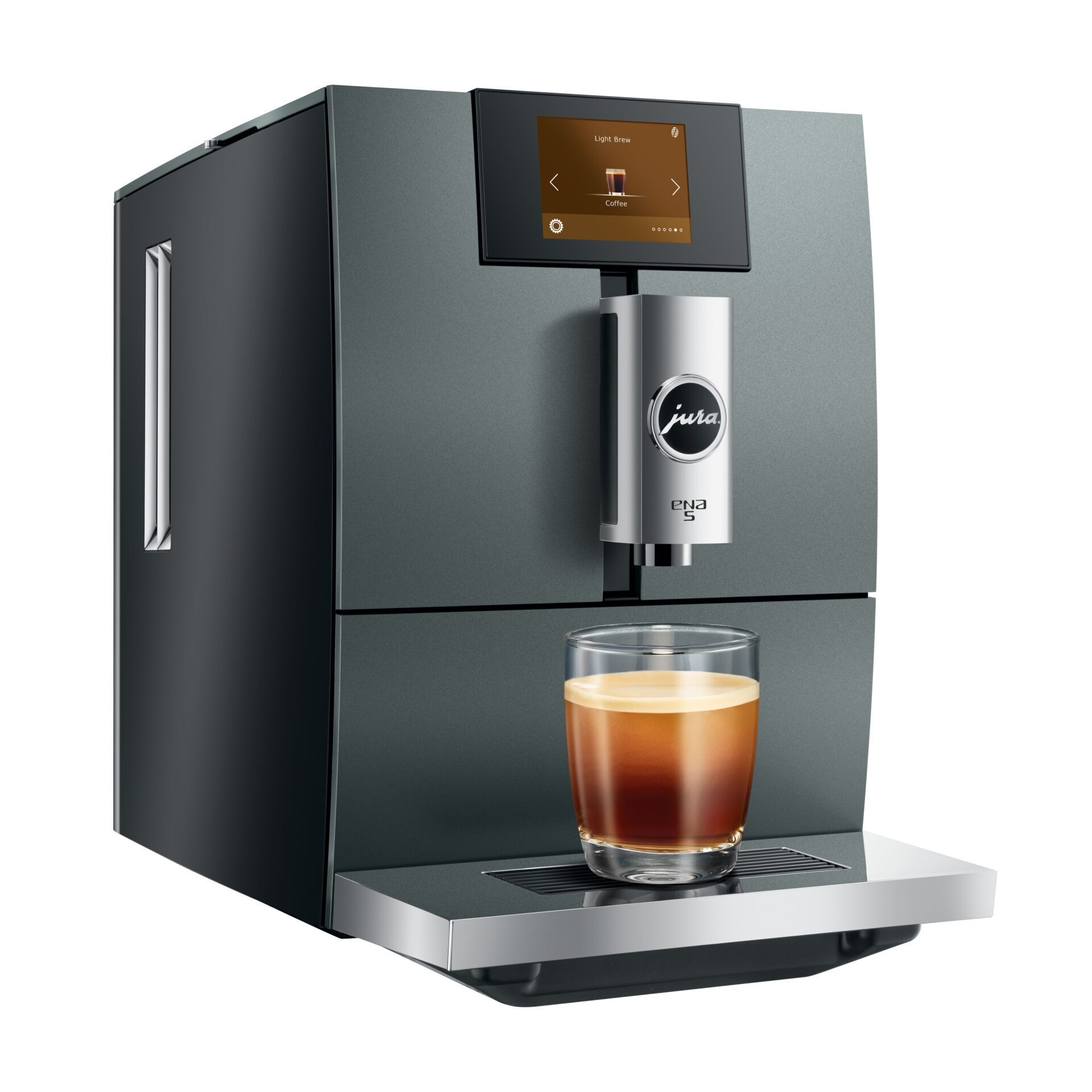 JURA ENA 5 Night Inox (EA)