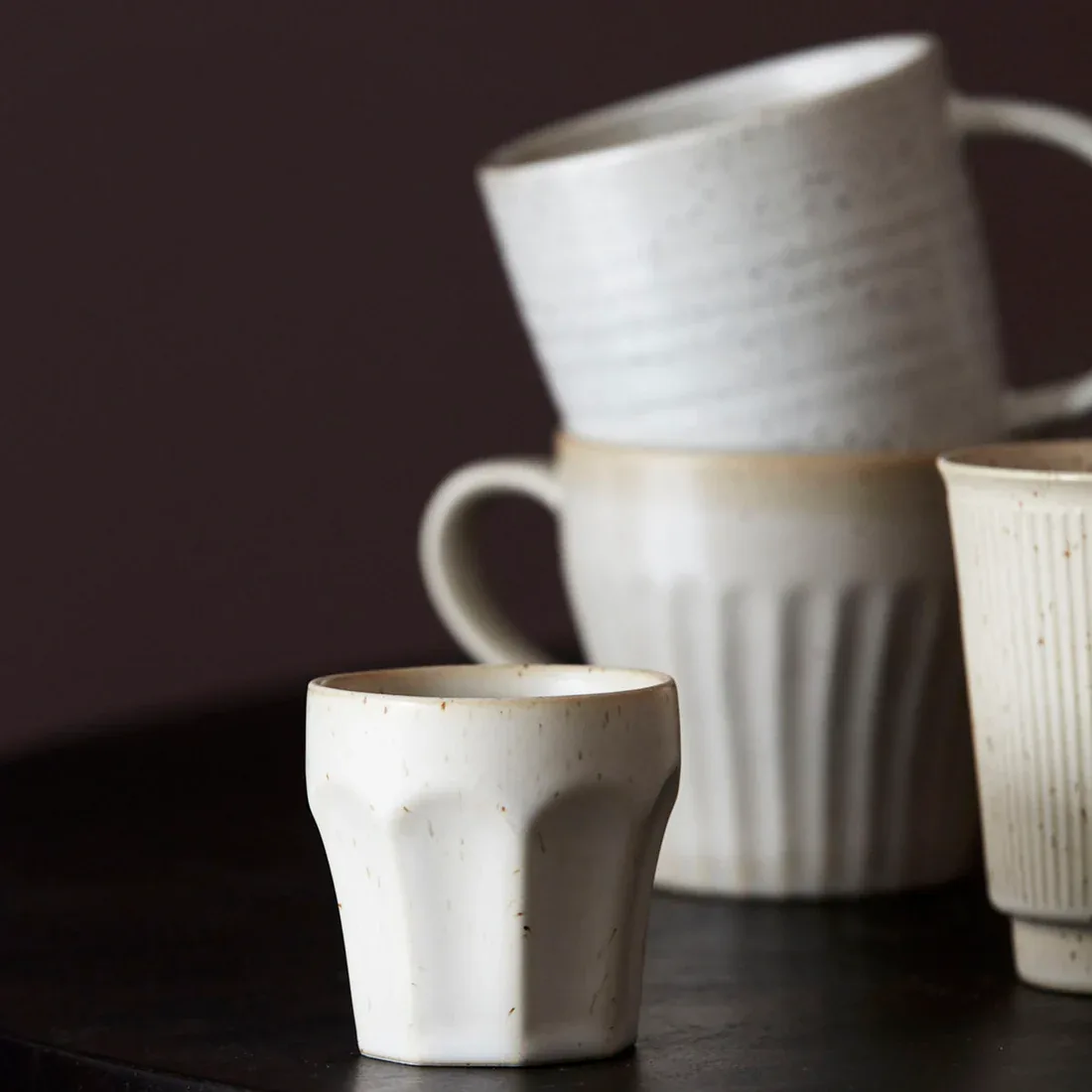 House Doctor - Espresso Cup Berica, Beige