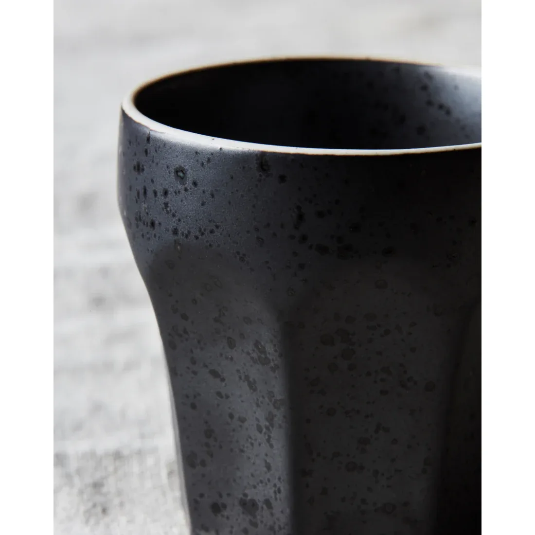 House Doctor - Espresso Cup Berica, Zwart