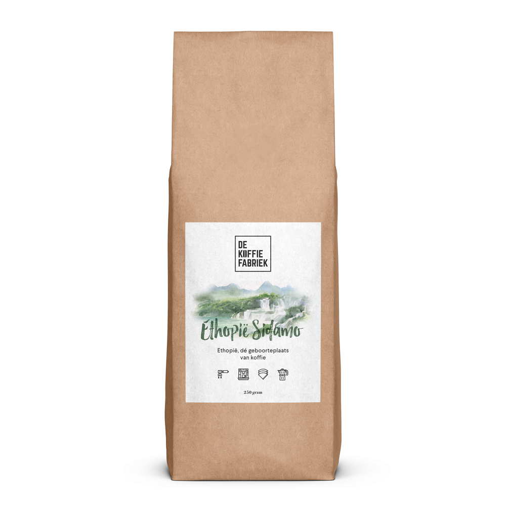 Ethiopië Sidamo