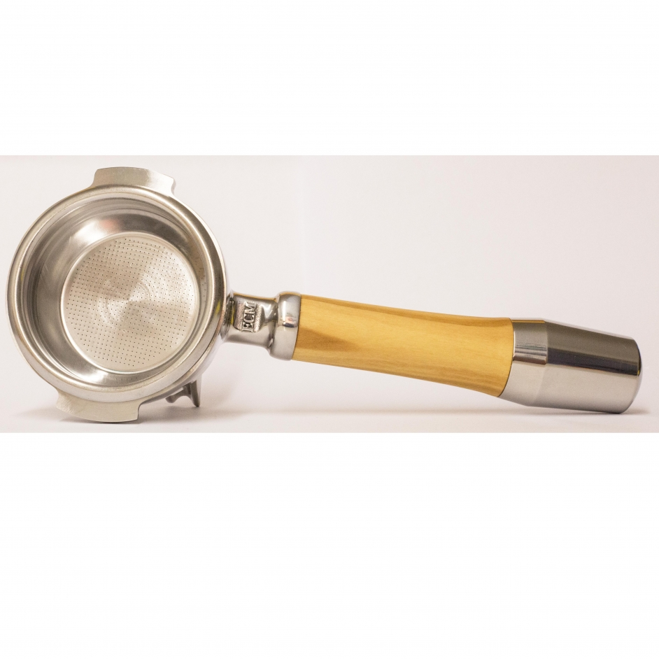 ECM - 4 Delige Olijfhout Accessoireset