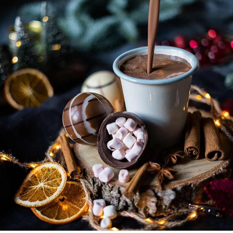 CHOCXX - Magic Choco Bomb, Dubai