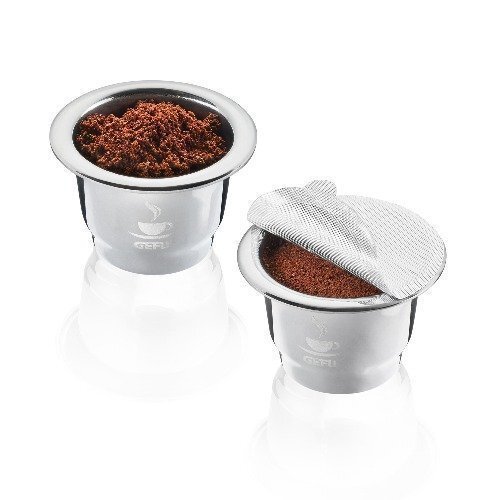 GEFU - Koffie Capsules, 2 stuks