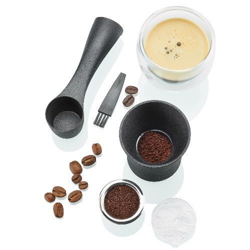 GEFU - Koffie Capsule Set CONSCIO
