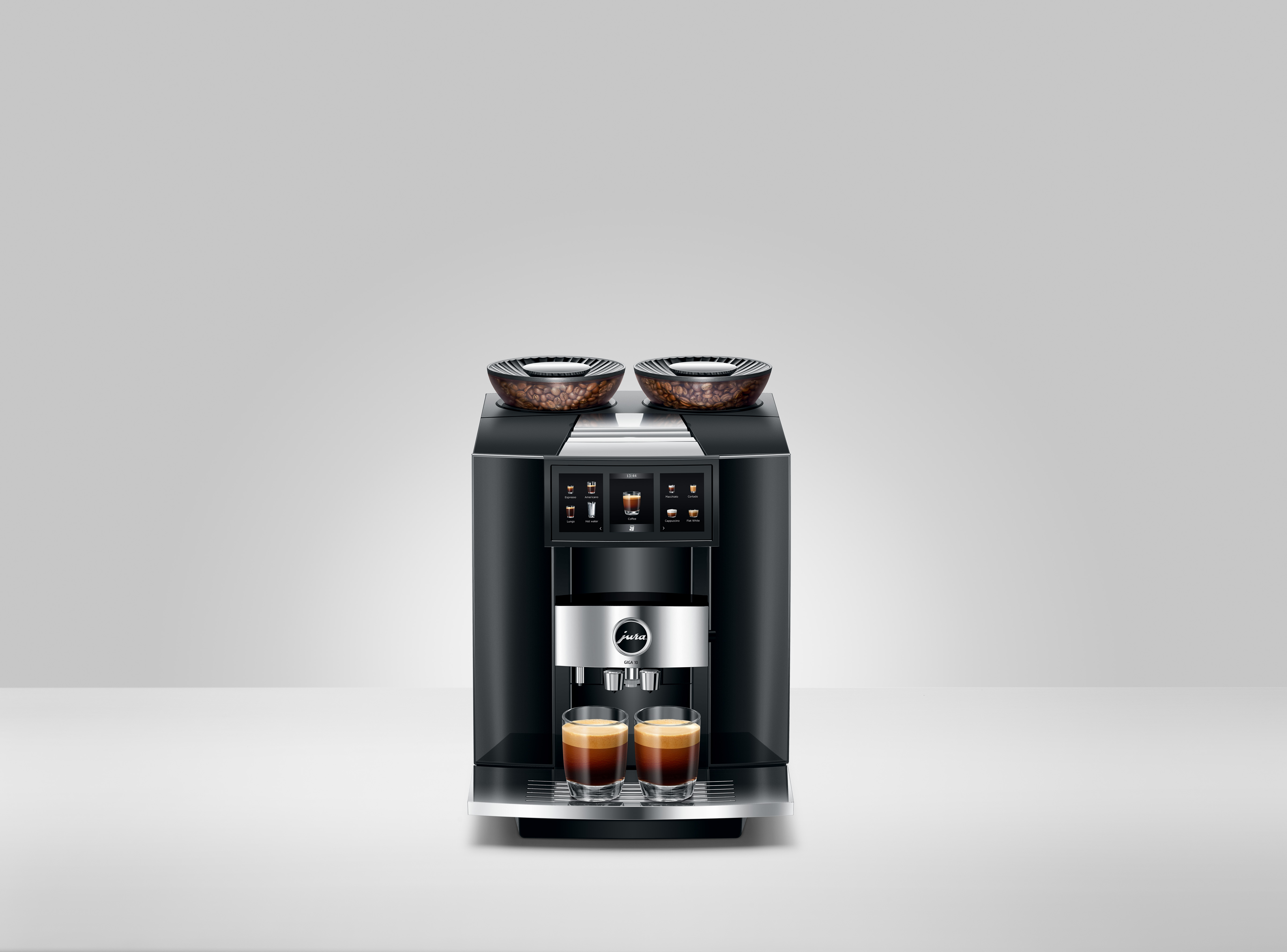 JURA GIGA 10 Diamond Black (EA)