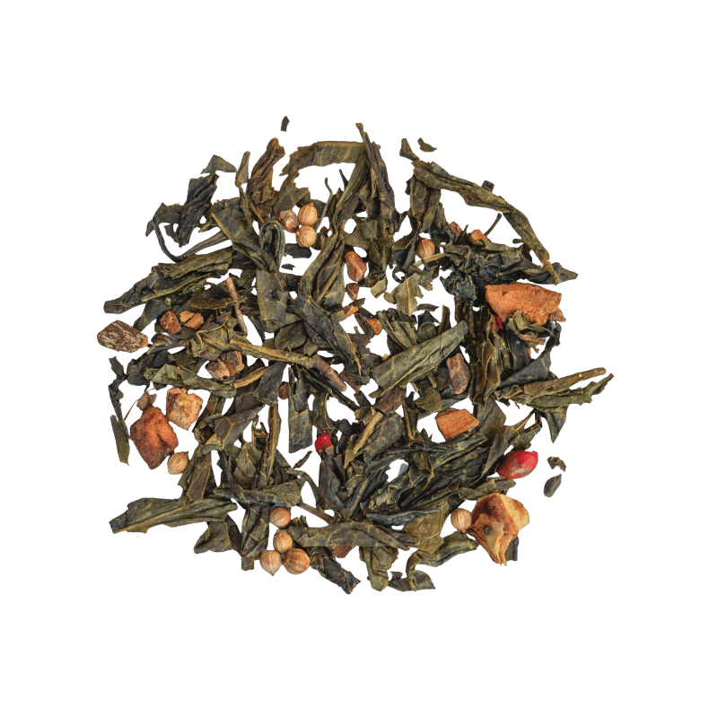 Green Tea Chai, 50 gram