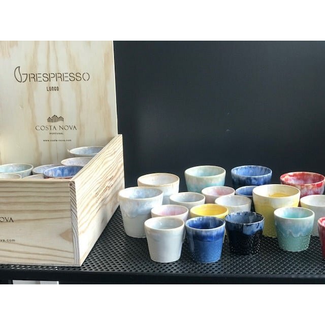 Costa Nova Grespresso, lungo kopje, 210ml