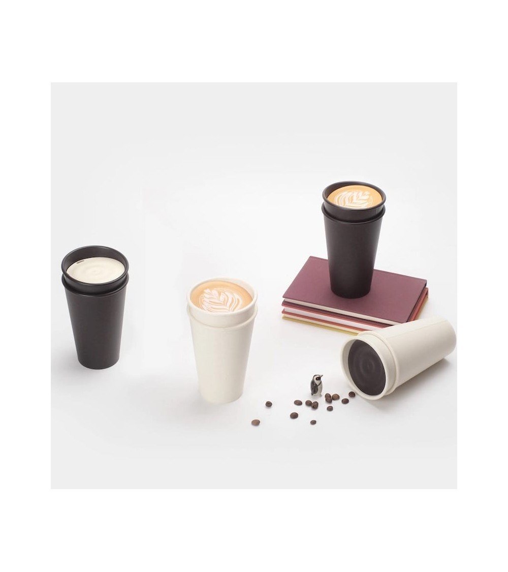 Ilsangisang - Take Out Koffiemok, Natural White