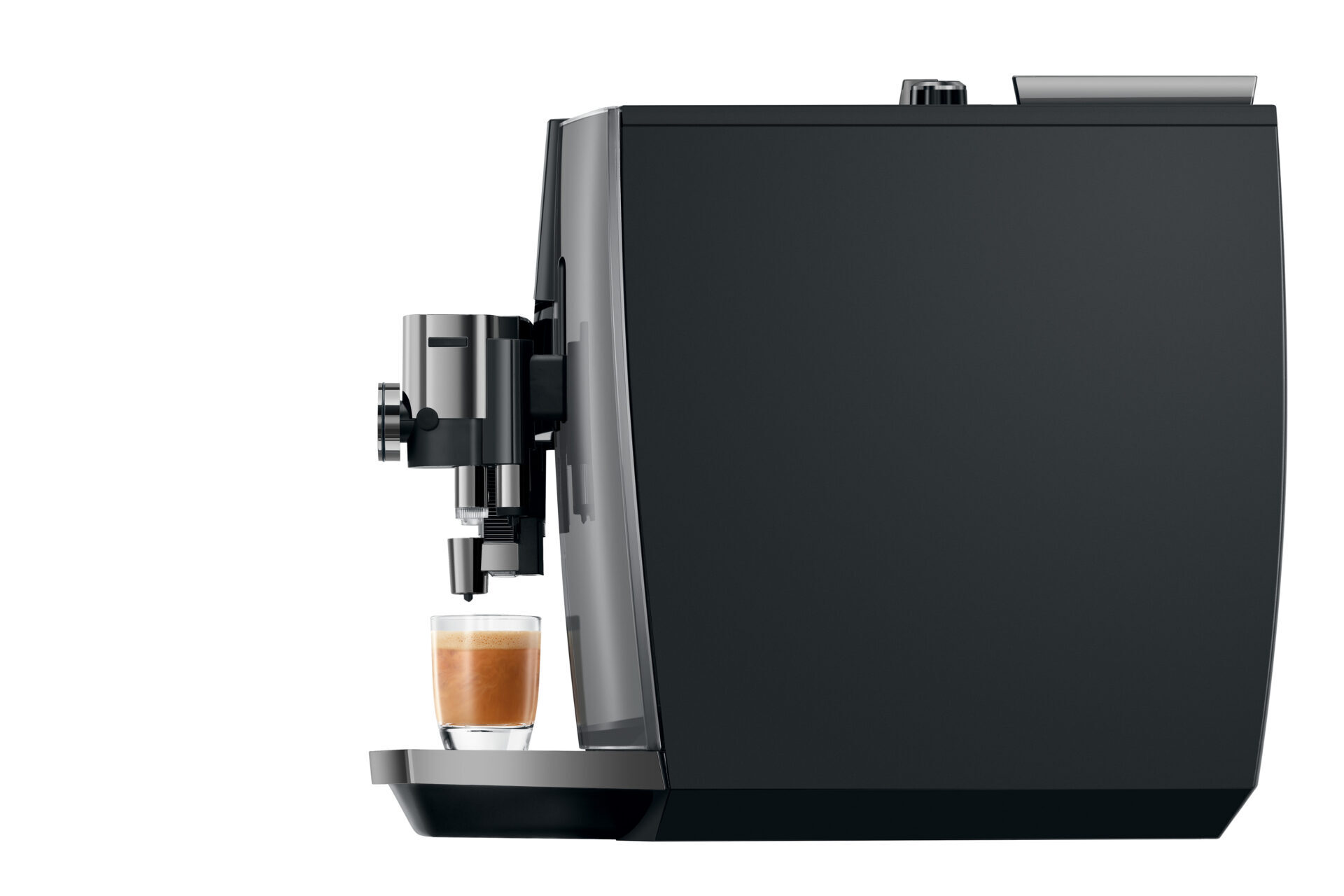 JURA J10 twin Diamond Onyx (EA)