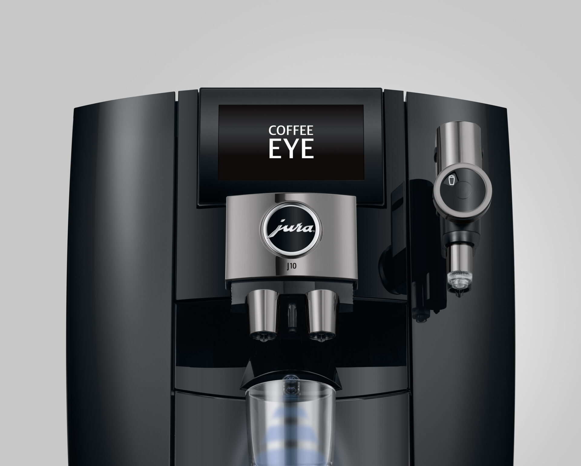 JURA J10 Piano Black (EA)