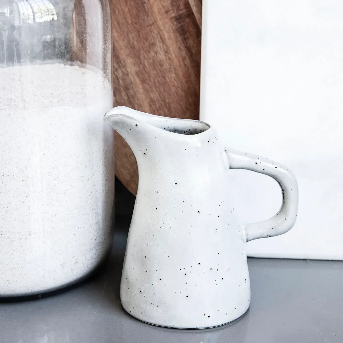 House Doctor - Jug Rustic, Grijs/Blauw