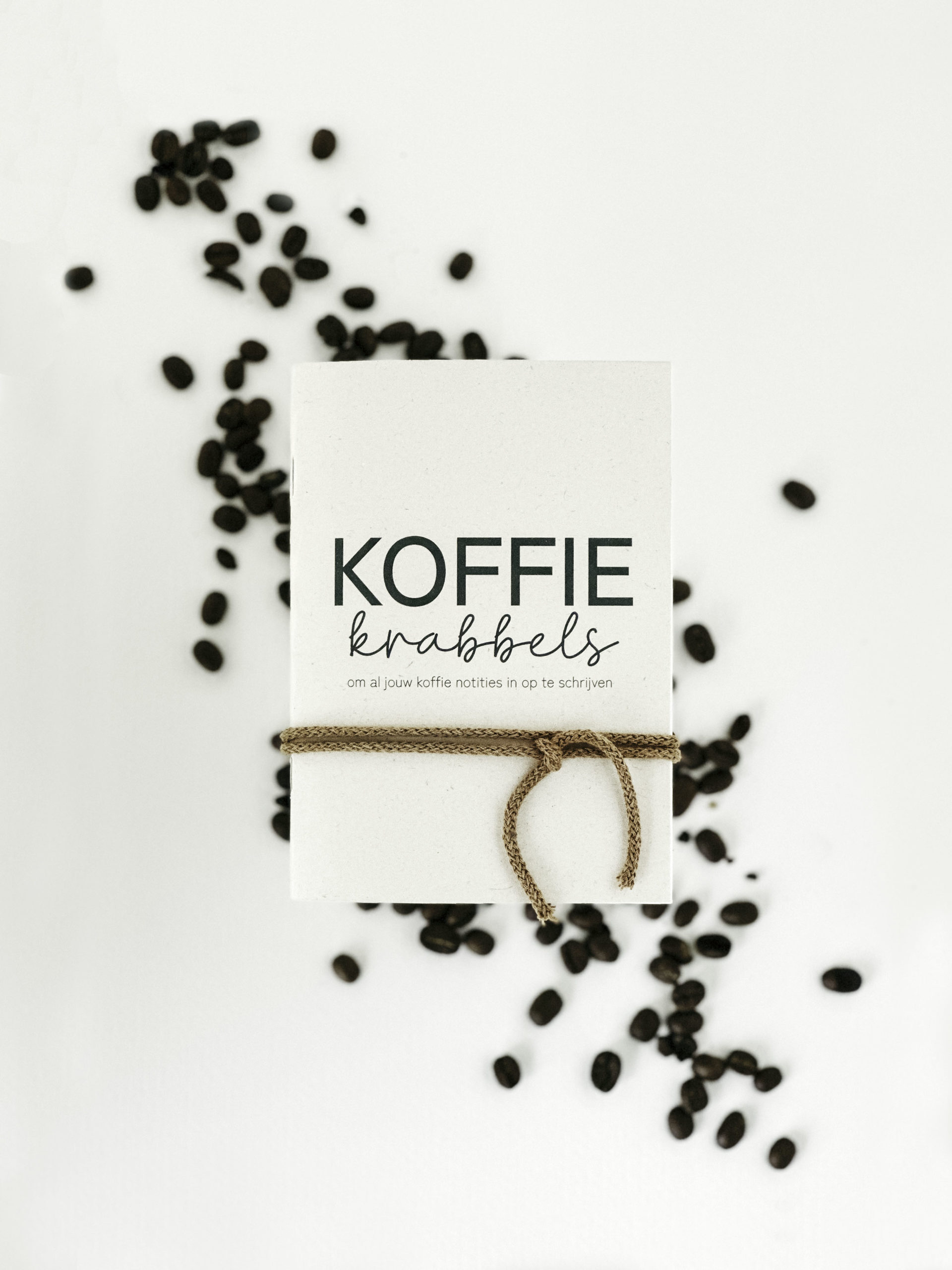 Krabbel boekjes - Notitieboekje