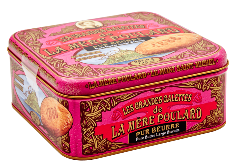 La Mère Poulard - Les Grandes Galettes