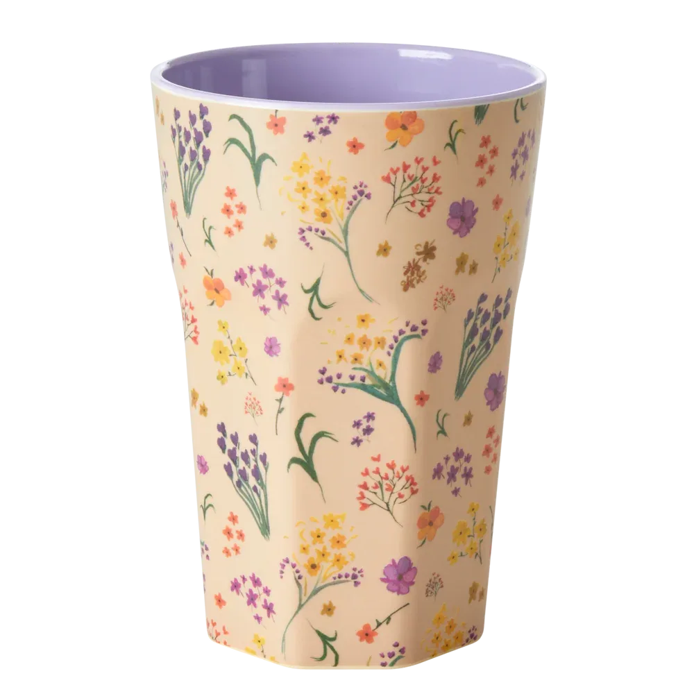 Rice - beker Wild Flower, 400ml